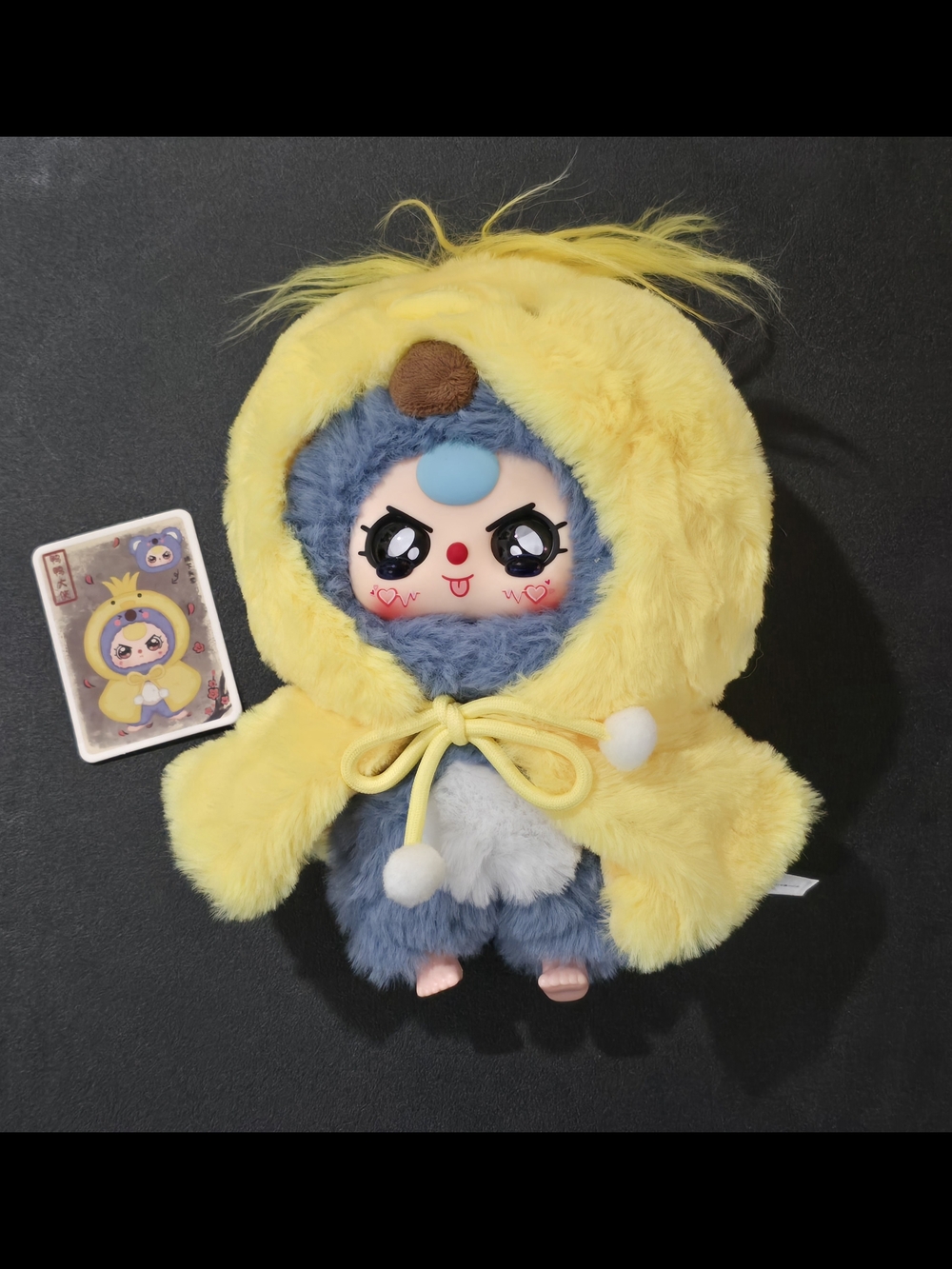 Baby Three Im Not A Warrior Duck Warrior